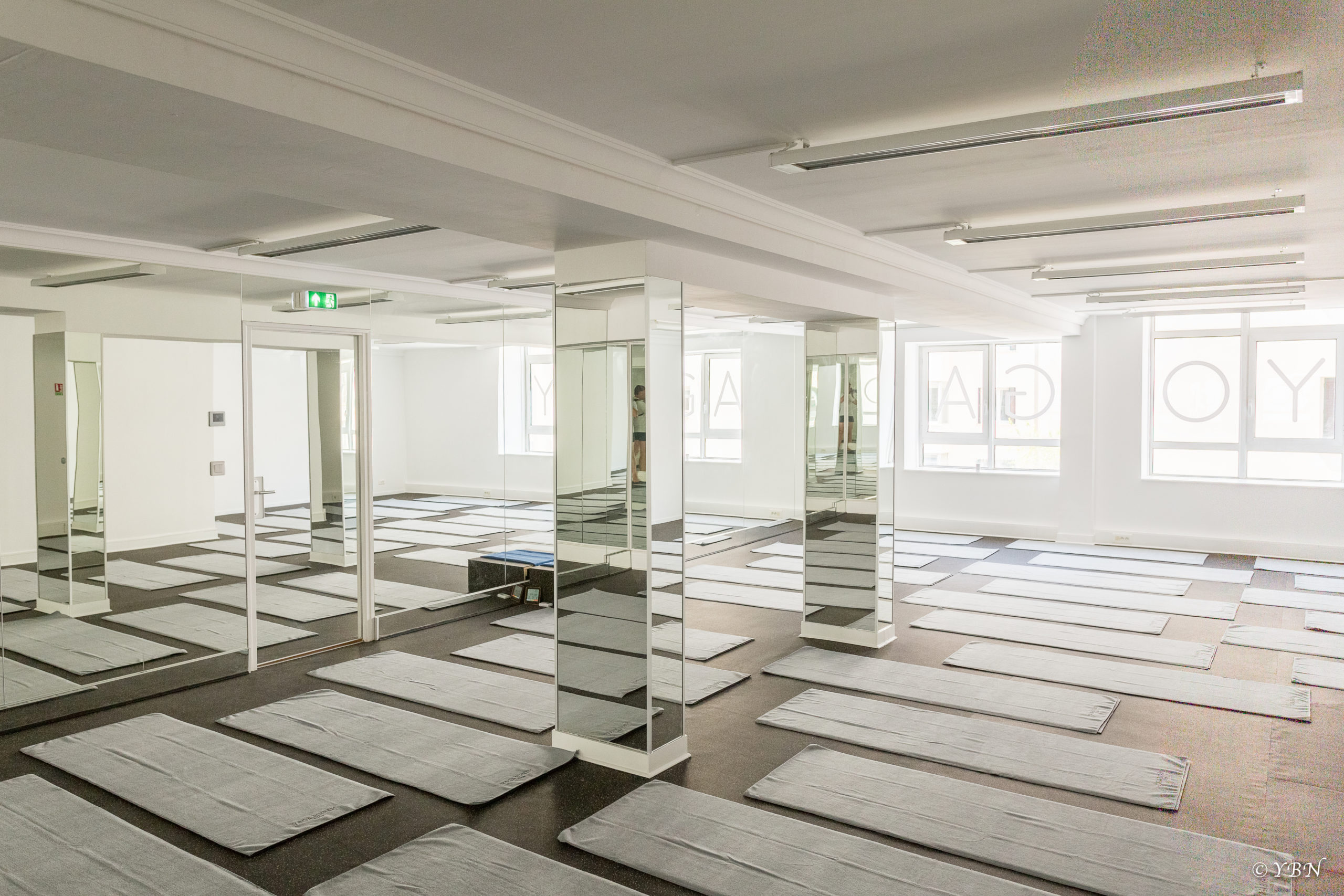 Yoga Bikram Nice - Hot Room